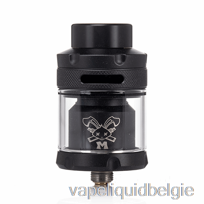 Vape België Hellvape Dead Konijn M 26mm Rta Mat Zwart